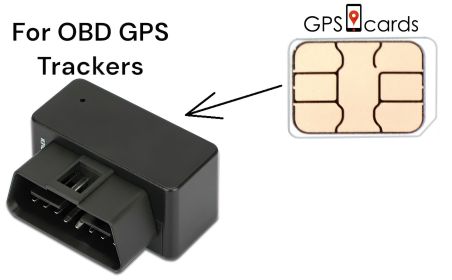 GPS SIM Cards for PETBIZ GPS Pet Real Time Dog Tracker and Activity Monitor (Default: Default)